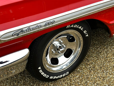 Ford Galaxy 500 Fastback 390 V8 48