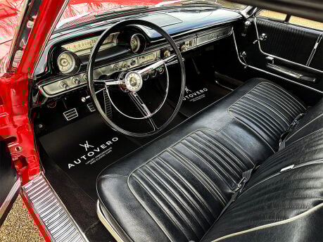 Ford Galaxy 500 Fastback 390 V8 52