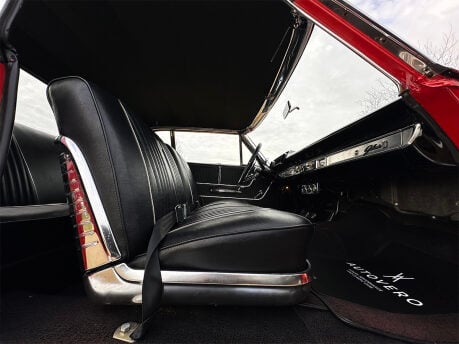 Ford Galaxy 500 Fastback 390 V8 55