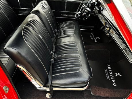 Ford Galaxy 500 Fastback 390 V8 56