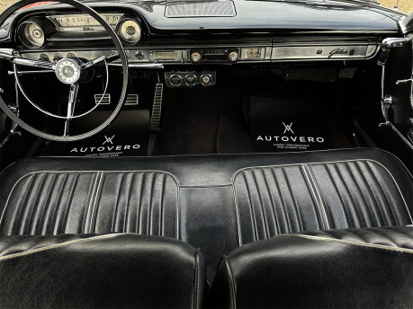 Ford Galaxy 500 Fastback 390 V8 64