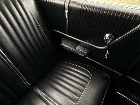 Ford Galaxy 500 Fastback 390 V8 62