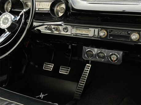 Ford Galaxy 500 Fastback 390 V8 66