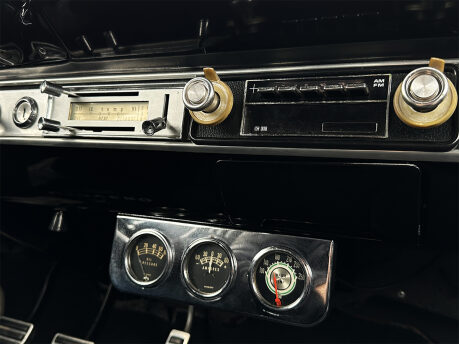 Ford Galaxy 500 Fastback 390 V8 68