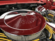 Ford Galaxy 500 Fastback 390 V8 82