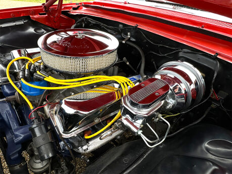 Ford Galaxy 500 Fastback 390 V8 83