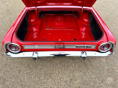 Ford Galaxy 500 Fastback 390 V8 85