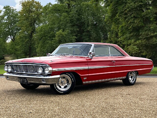 Ford Galaxy 500 Fastback 390 V8