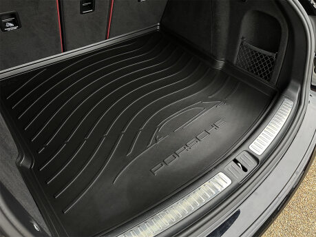 Porsche Macan TURBO PDK 88