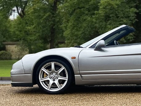 Honda NSX Targa 10