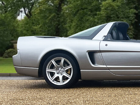 Honda NSX Targa 12