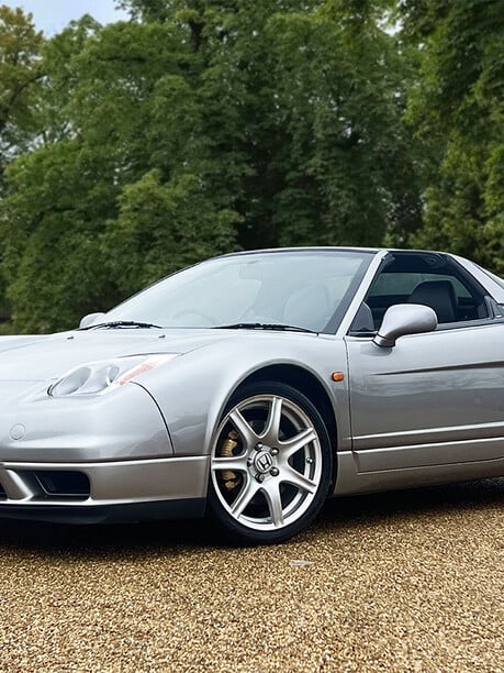 Honda NSX Targa