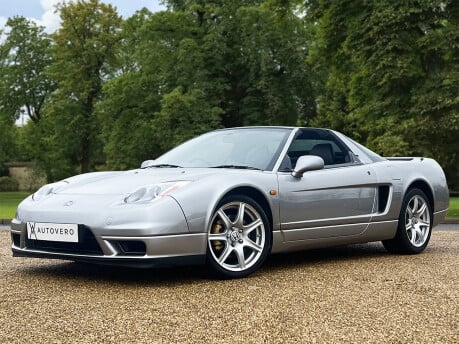 Honda NSX Targa 1