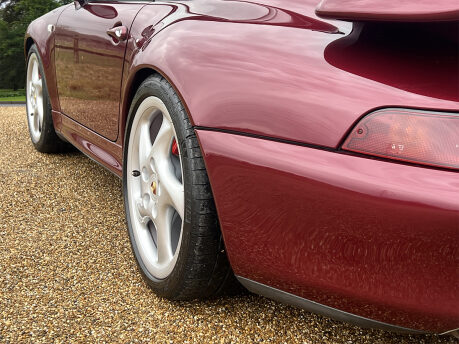 Porsche 911 TURBO 22