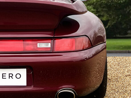 Porsche 911 TURBO 25