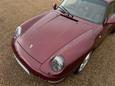 Porsche 911 TURBO 31