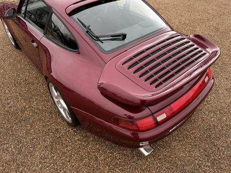 Porsche 911 TURBO 30