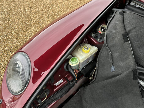 Porsche 911 TURBO 76