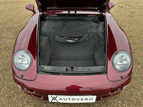 Porsche 911 TURBO 74