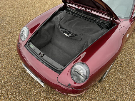 Porsche 911 TURBO 75