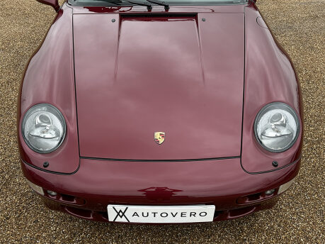 Porsche 911 TURBO 32