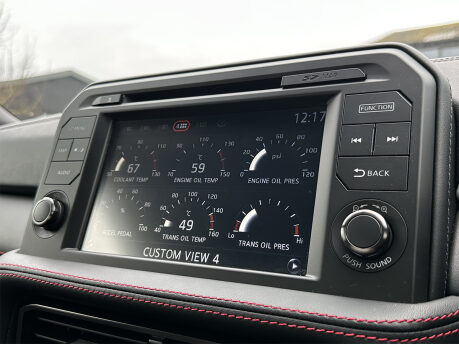 Nissan GT-R RECARO 85