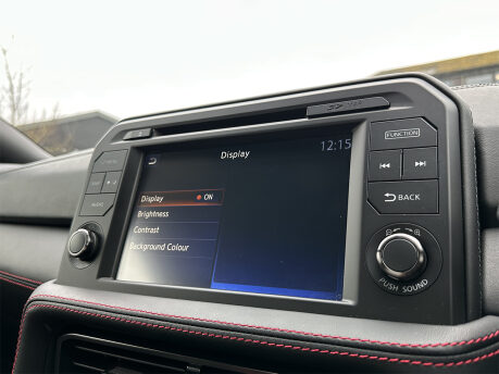 Nissan GT-R RECARO 86