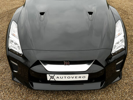 Nissan GT-R RECARO 33