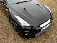 Nissan GT-R RECARO 34