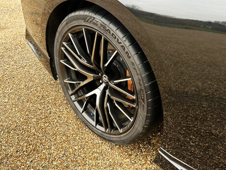 Nissan GT-R RECARO 44