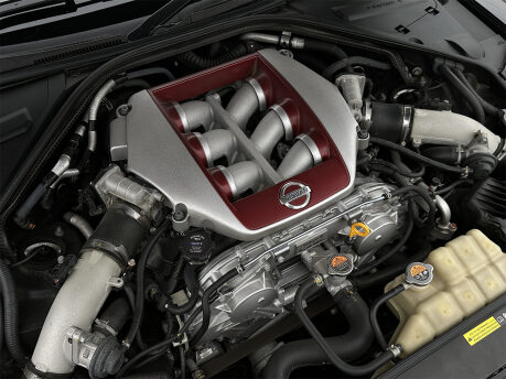 Nissan GT-R RECARO 90