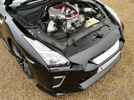 Nissan GT-R RECARO 91