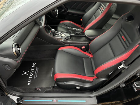 Nissan GT-R RECARO 51