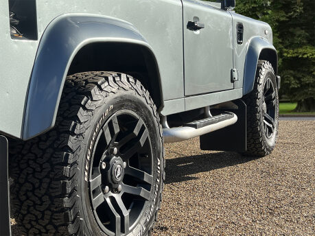 Land Rover Defender TD XS URBAN TRUCK CO 27