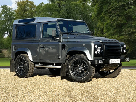 Land Rover Defender TD XS URBAN TRUCK CO 3