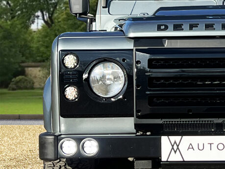 Land Rover Defender TD XS URBAN TRUCK CO 17