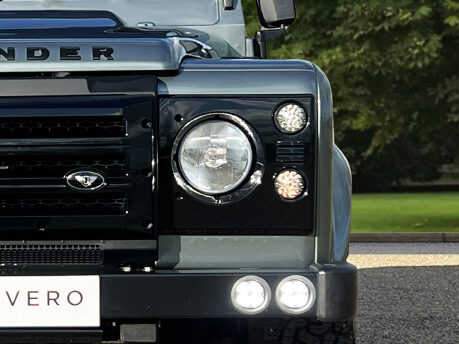 Land Rover Defender TD XS URBAN TRUCK CO 18