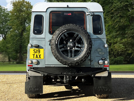 Land Rover Defender TD XS URBAN TRUCK CO 6