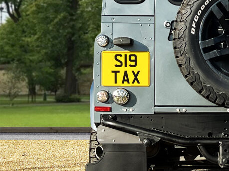 Land Rover Defender TD XS URBAN TRUCK CO 24