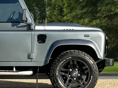 Land Rover Defender TD XS URBAN TRUCK CO 13