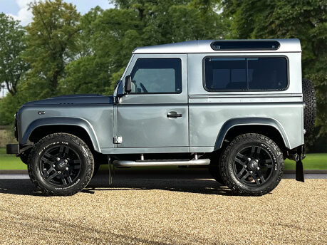 Land Rover Defender TD XS URBAN TRUCK CO 8