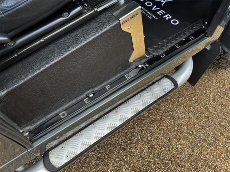 Land Rover Defender TD XS URBAN TRUCK CO 72