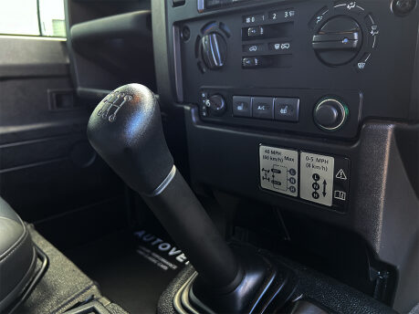 Land Rover Defender TD XS URBAN TRUCK CO 58