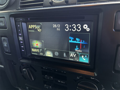 Land Rover Defender TD XS URBAN TRUCK CO 64