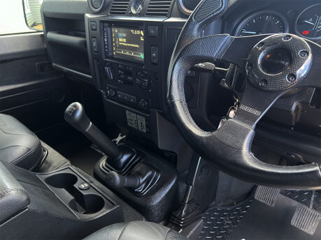 Land Rover Defender TD XS URBAN TRUCK CO 53