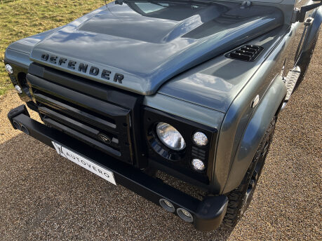 Land Rover Defender TD XS URBAN TRUCK CO 29