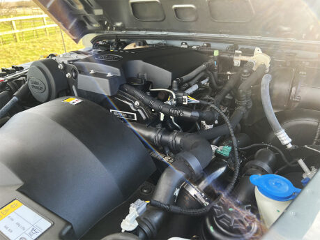 Land Rover Defender TD XS URBAN TRUCK CO 78