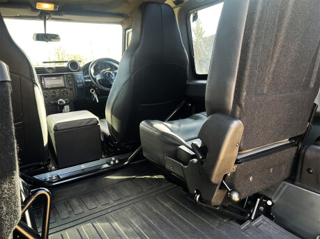 Land Rover Defender TD XS URBAN TRUCK CO 68