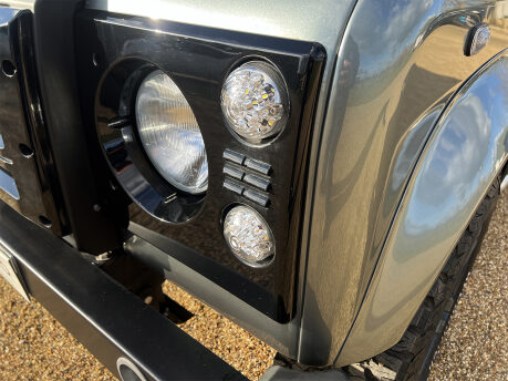 Land Rover Defender TD XS URBAN TRUCK CO 19