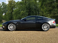 Aston Martin Vanquish S V12 8